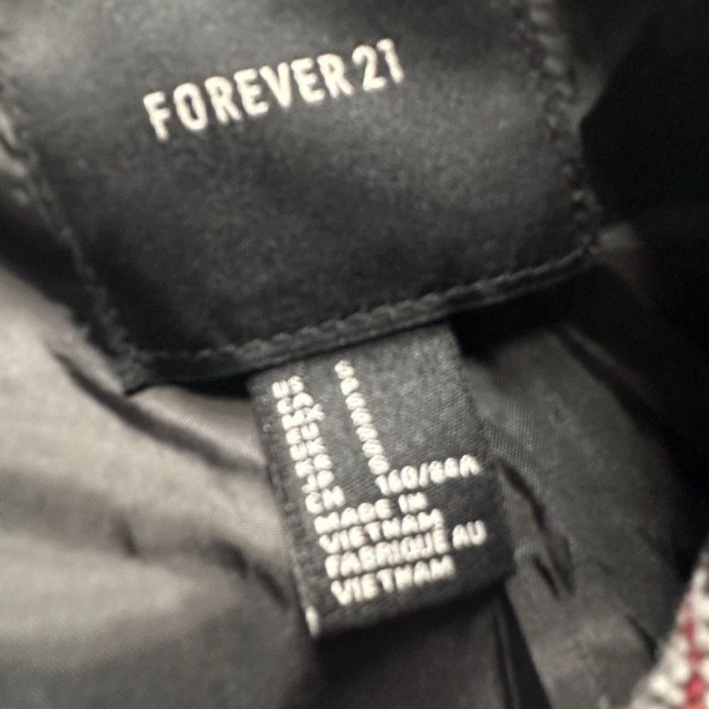Forever 21 Aztec jacket size small - Picture 2 of 3